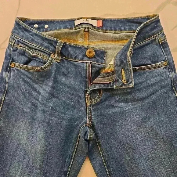 Cabi Womens Jeans Skinny Fit Size 2 - Picture 4 of 10